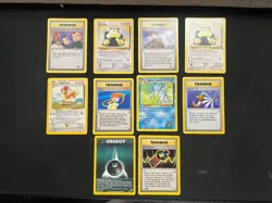 Pokemon Card Collection Lot Wotc Rares First Edition Vintage 1999 Base Set - Image 1