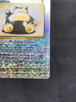 Pokemon Cards: Legendary Collection Reverse Holo: Snorlax 64/110 - Image 5