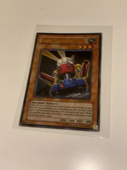Yu-Gi-Oh! Card Trooper RA03-EN172 Quarter Century Rare 1st Edition - Image 1