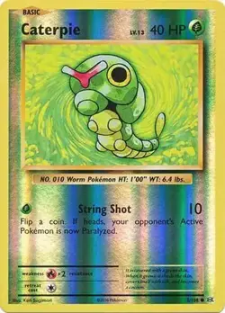 Pokemon XY Evolutions - Reverse Holos - Finish Your Set - Image 2