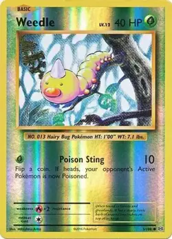 Pokemon XY Evolutions - Reverse Holos - Finish Your Set - Image 4