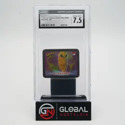 Beedrill Evo Line 2000 Pokemon Stadium Action 3D Lenticular Card POP 1 CGC 7.5 - Image 1
