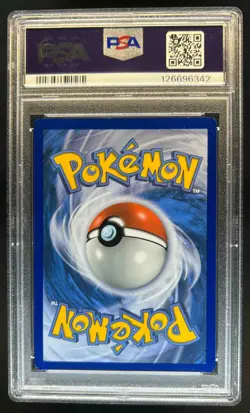 2016 Pokemon XY Evolutions Weedle Reverse Holo #5/108 PSA 7 - Image 2