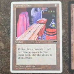 Ashnod's Altar Jeweled Amulet x2 Tower of the Magistrate Collective Restraint M. - Image 2