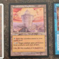 Ashnod's Altar Jeweled Amulet x2 Tower of the Magistrate Collective Restraint M. - Image 3