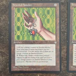 Ashnod's Altar Jeweled Amulet x2 Tower of the Magistrate Collective Restraint M. - Image 5