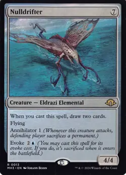 Modern Horizons 3 #13 Nulldrifter - Image 1