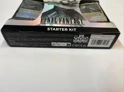 MTG Magic The Gathering Final Fantasy Starter Kit - Sealed New Unopened - Image 2