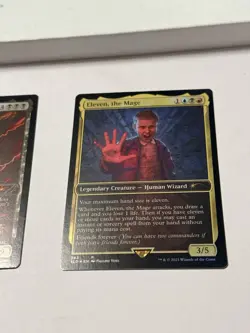 Eleven, the Mage Secret Lair Drop Foil - Image 1