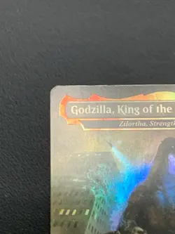 Godzilla, King of the Monsters 275 Promo Foil (Buy-A-Box) Ikoria MTG [5] - Image 4