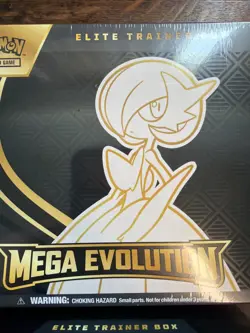 Pokemon Mega Evolution ETB Lot Of 2 Sealed Boxes - Image 3