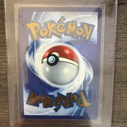 Pokemon TCG Mew EX Metal Gold NM 205/165 Scarlet & Violet 151 Promo Card - Image 3