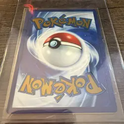 Pokemon TCG Mew EX Metal Gold NM 205/165 Scarlet & Violet 151 Promo Card - Image 4