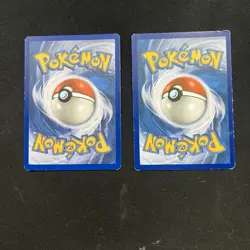 Pokemon Card Collection Lot Holos TCG - Image 2