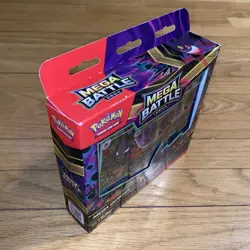 Pokemon TCG Mega Battle Deck (Mega Gengar ex) Factory Sealed Brand New - Image 3