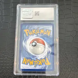 Pokemon Inteleon CGC Graded Card Evolving Skies 227/203 2021 Secret Rare Holo - Image 2