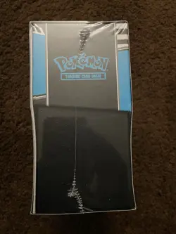 Pokemon TCG Black Bolt ETB Elite Trainer Box Factory Sealed Scarlet Violet - Image 4
