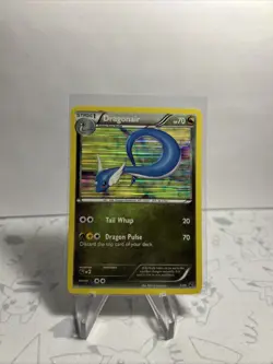 Pokemon TCG Dragonair 3/20 Dragon Vault Holo - Image 2