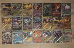 Pokemon TCG - 21 Hits (Ex, V) - Japanese And Korean Bundle A - Image 1
