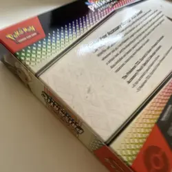 Pokemon TCG Prismatic Evolutions Accessory Pouch Special Collection Box Sealed.. - Image 5