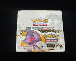 Pokemon TCG Black & White Legendary Treasures Booster Box SEALED NEW - (D) #5A 820650118463 - Image 1