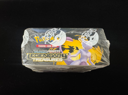 Pokemon TCG Black & White Legendary Treasures Booster Box SEALED NEW - (D) #5A 820650118463 - Image 4