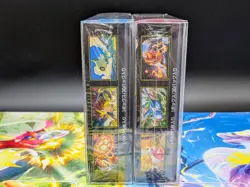 Mega Brave Symphonia Booster Box 2 Set Pokemon M1L M1S w/shrink - Image 2
