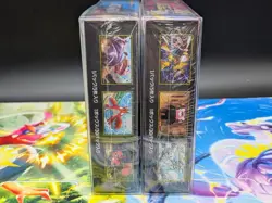 Mega Brave Symphonia Booster Box 2 Set Pokemon M1L M1S w/shrink - Image 4