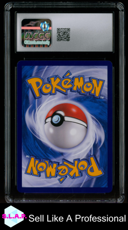 GENGAR & MIMIKYU GX POKEMON TCG 163 2023 SHINING TOGETHER 10 CHINESE CGC 10 - Image 2