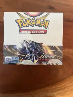 Pokemon Astral Radiance Booster Box Display 36er English OVP Sealed - Image 1