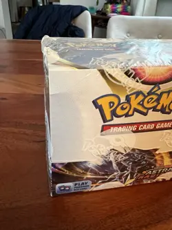 Pokemon Astral Radiance Booster Box Display 36er English OVP Sealed - Image 3