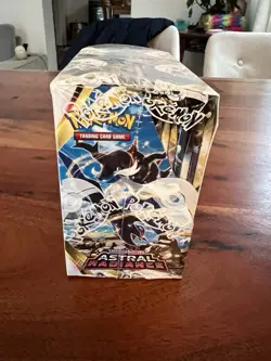 Pokemon Astral Radiance Booster Box Display 36er English OVP Sealed - Image 4