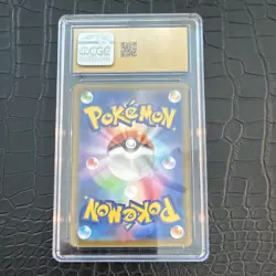 Pokemon Electivire CGC Graded S12a Vstar Universe 180/172 2022 Art Rare Holo - Image 2