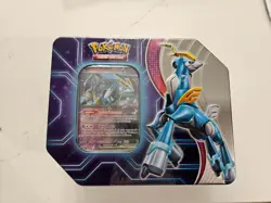 Pokemon Paradox Destinies Tin - Iron Crown EX - Brand New! Factory Sealed! - Image 1