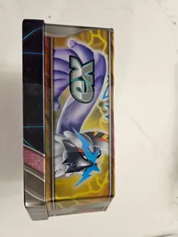 Pokemon Paradox Destinies Tin - Iron Crown EX - Brand New! Factory Sealed! - Image 3
