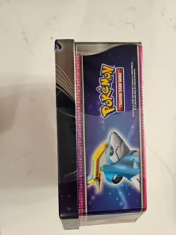 Pokemon Paradox Destinies Tin - Iron Crown EX - Brand New! Factory Sealed! - Image 4