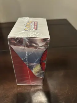 Pokemon Sun and Moon Crimson Invasion PreRelease Kit Sealed Build Battle - Image 5