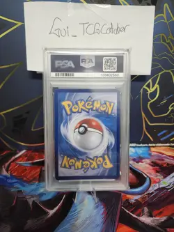 2025 Pokemon SV11W Reshiram Ex Black White Rare #174 PSA 10 Korean - Image 2