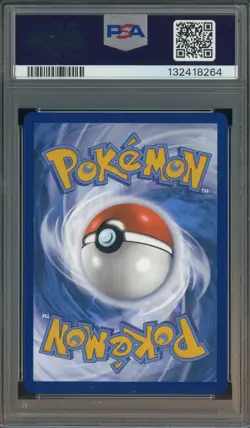 2025 Pokemon WHT EN Reshiram ex Black White Rare PSA 10 GEM MINT - Image 2