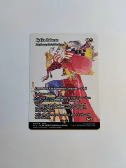 Kefka Palazzo - Purphoros, God of the Forge (Showcase) FCA - Image 1
