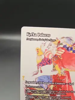 MTG - FCA - Kefka Palazzo - Purphoros, God of the Forge (Showcase) #14 - Image 3