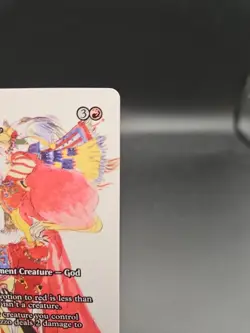 MTG - FCA - Kefka Palazzo - Purphoros, God of the Forge (Showcase) #14 - Image 4