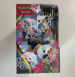 Pokemon TCG: Phantasmal Flames Factory Sealed Booster Box - 36 Booster Packs - Image 3