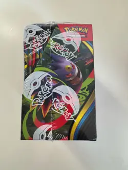 Pokemon TCG: Phantasmal Flames Factory Sealed Booster Box - 36 Booster Packs - Image 4