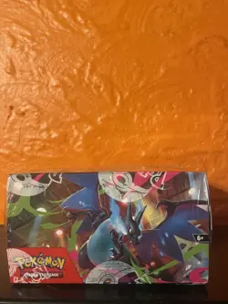 Pokemon TCG: Phantasmal Flames Booster Box (36 Boosters) - NEW, FACTORY SEALED - Image 4