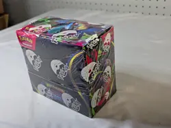 Pokemon TCG: Phantasmal Flames Booster Box (36 Boosters) - NEW, FACTORY SEALED - Image 2
