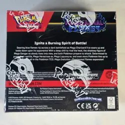 Pokemon TCG: Phantasmal Flames Booster Box (36 Boosters) - NEW, FACTORY SEALED - Image 5