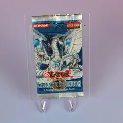 CYBERNETIC REVOLUTION YU-GI-OH! 1. AUFLAGE KONAMI DEUTSCHE AUSGABE OVP SEALED - Image 1