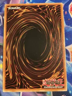 Yu-Gi-Oh! TCG Number 11: Big Eye RA04-EN062 Platinum Secret Rare NM/M - Image 3
