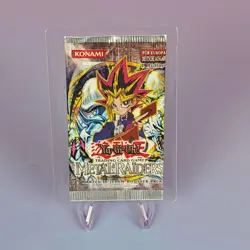 METAL RAIDERS YU-GI-OH! 1. AUFLAGE KONAMI DEUTSCHE AUSGABE OVP SEALED - Image 1